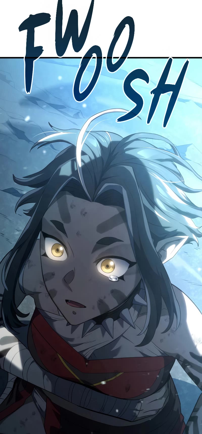 Read Revenge of the Sword Clan's Hound EN Manga Online