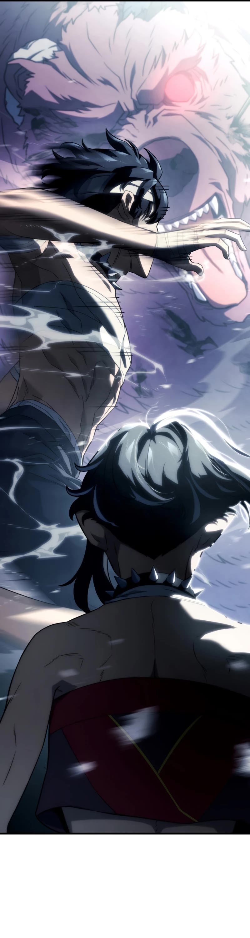 Read Revenge of the Sword Clan's Hound EN Manga Online