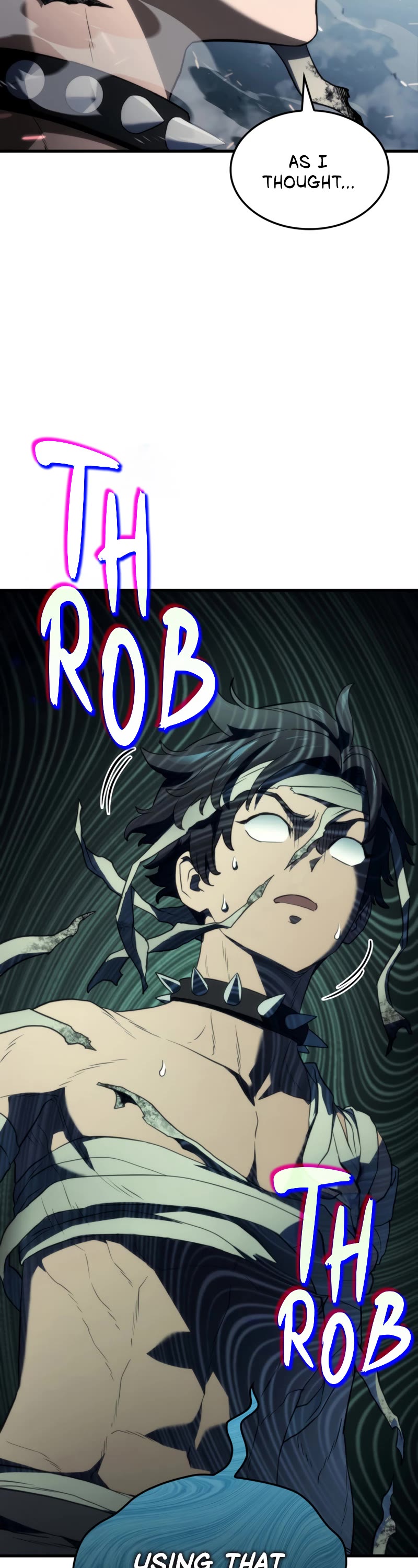Read Revenge of the Sword Clan's Hound EN Manga Online