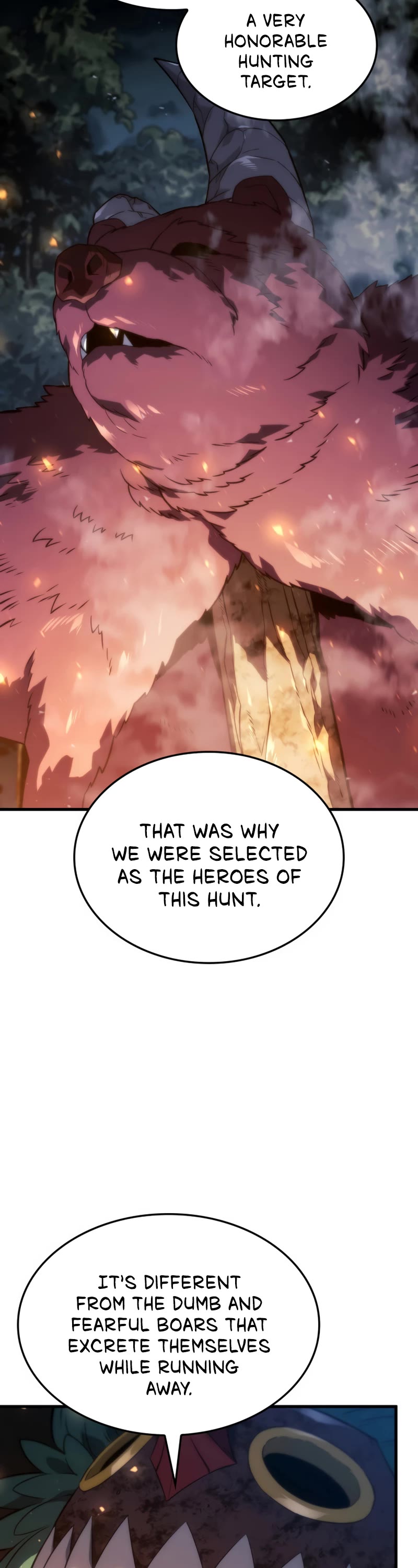 Read Revenge of the Sword Clan's Hound EN Manga Online