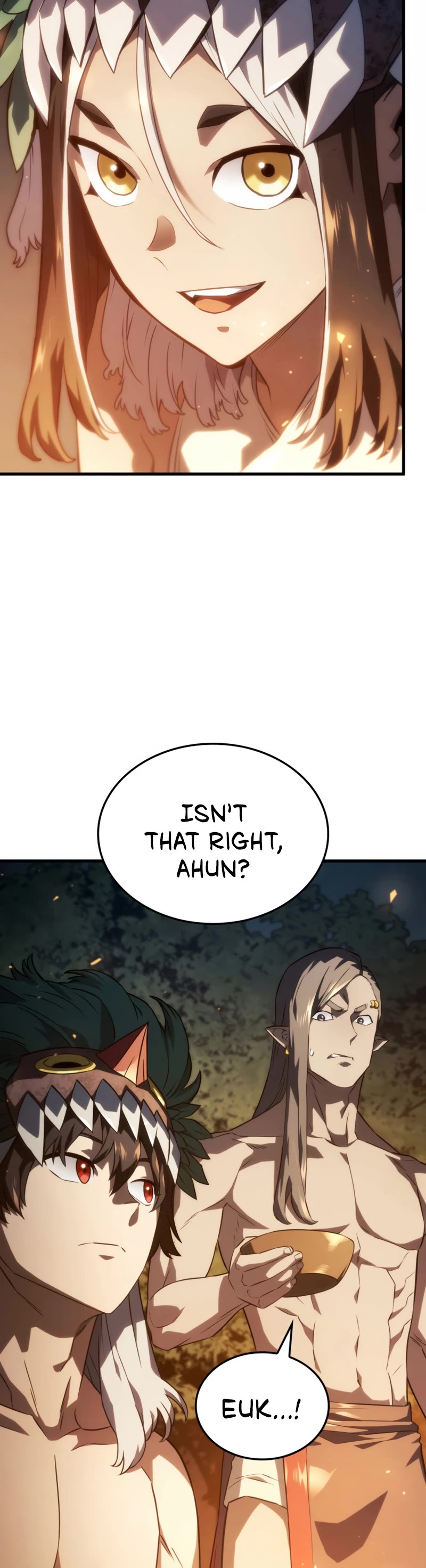 Read Revenge of the Sword Clan's Hound EN Manga Online