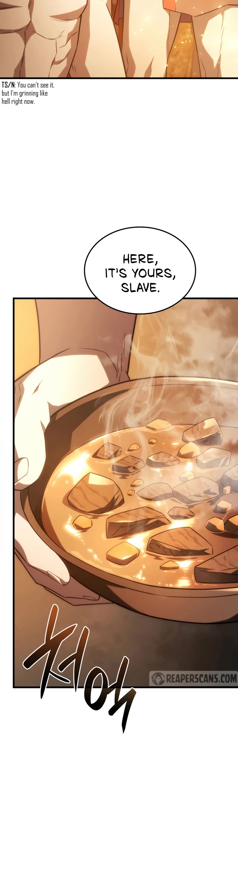 Read Revenge of the Sword Clan's Hound EN Manga Online