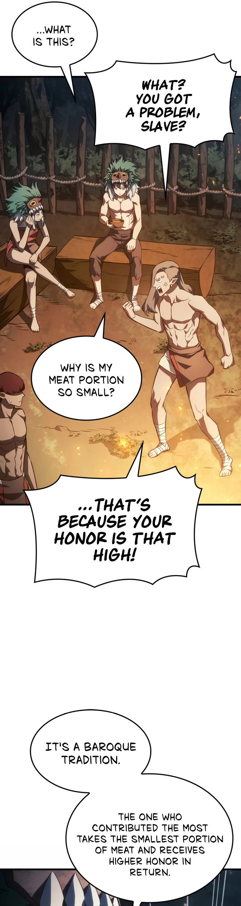 Read Revenge of the Sword Clan's Hound EN Manga Online