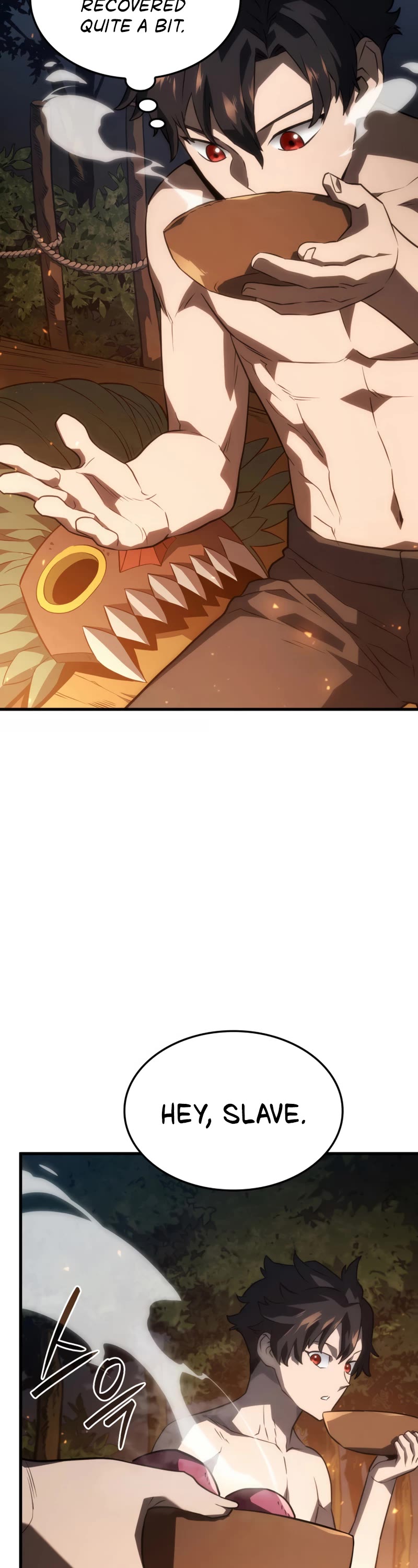 Read Revenge of the Sword Clan's Hound EN Manga Online
