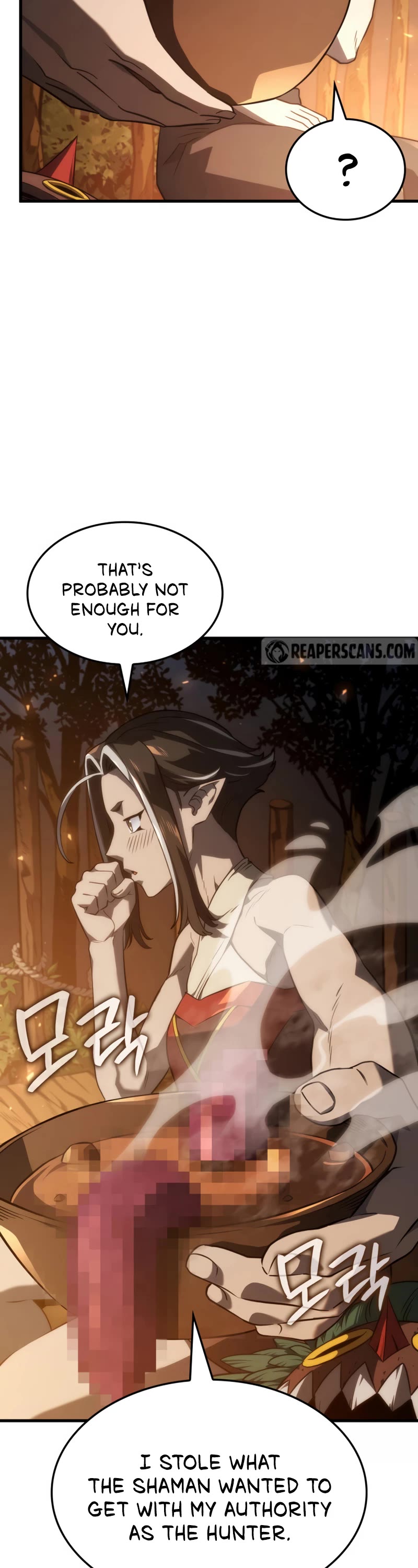 Read Revenge of the Sword Clan's Hound EN Manga Online