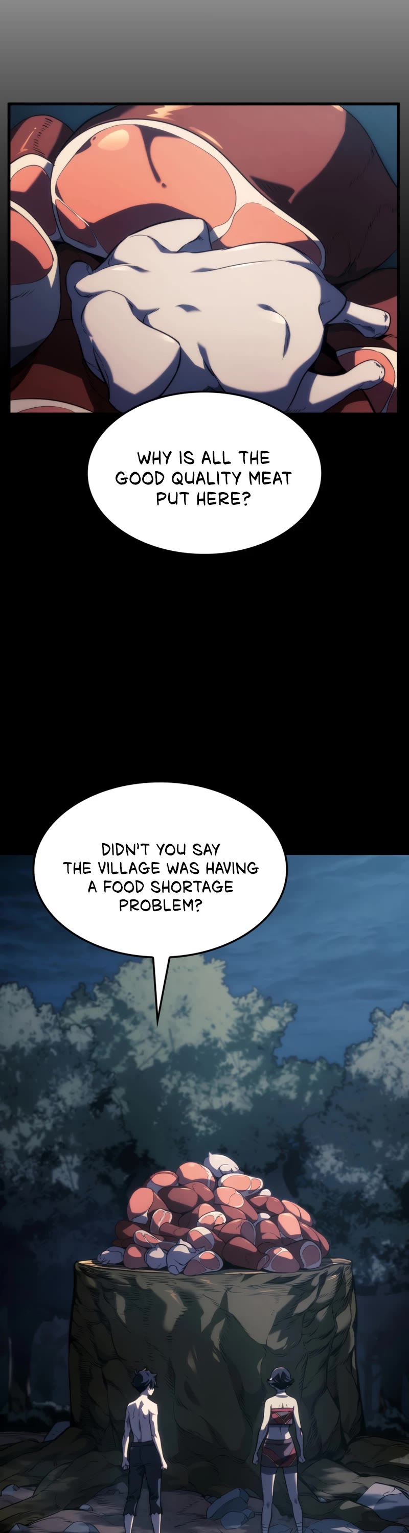 Read Revenge of the Sword Clan's Hound EN Manga Online