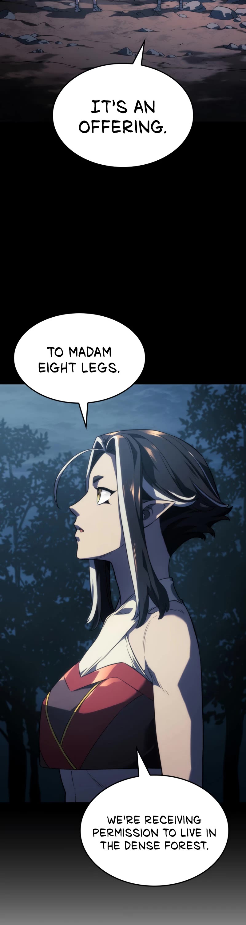 Read Revenge of the Sword Clan's Hound EN Manga Online