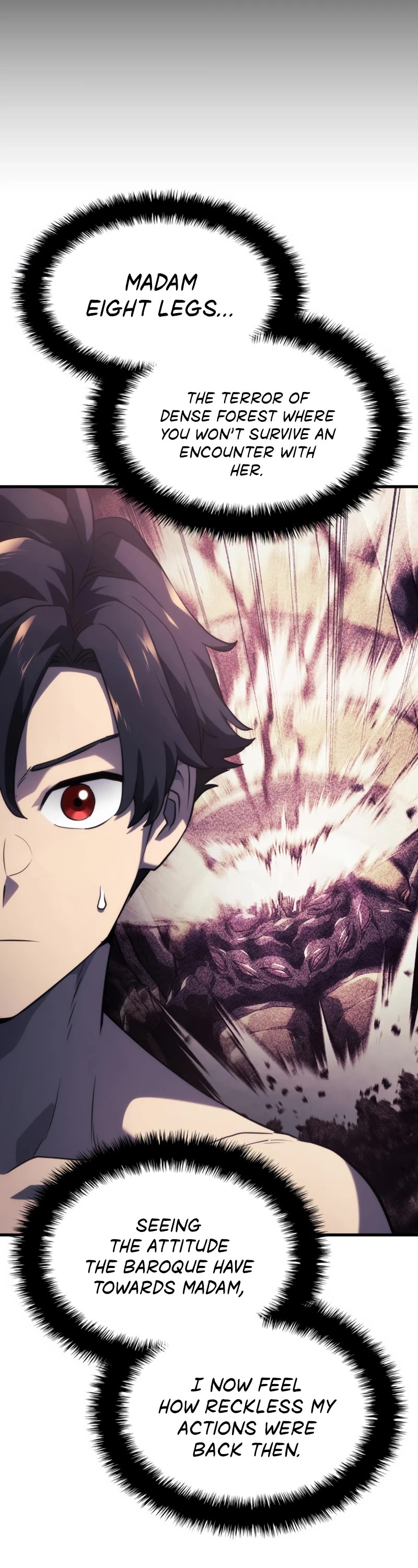 Read Revenge of the Sword Clan's Hound EN Manga Online