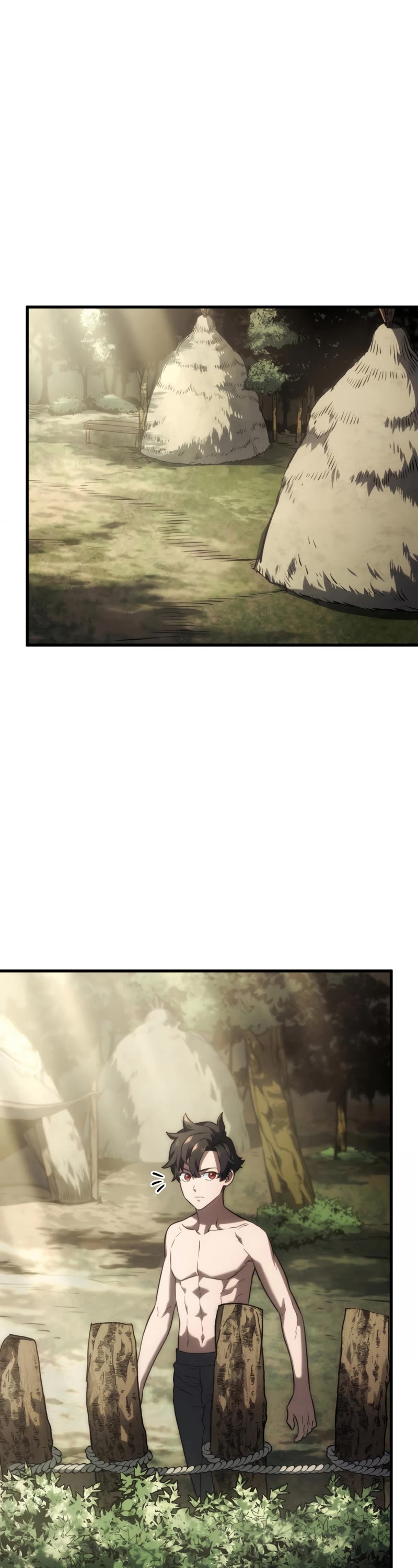 Read Revenge of the Sword Clan's Hound EN Manga Online