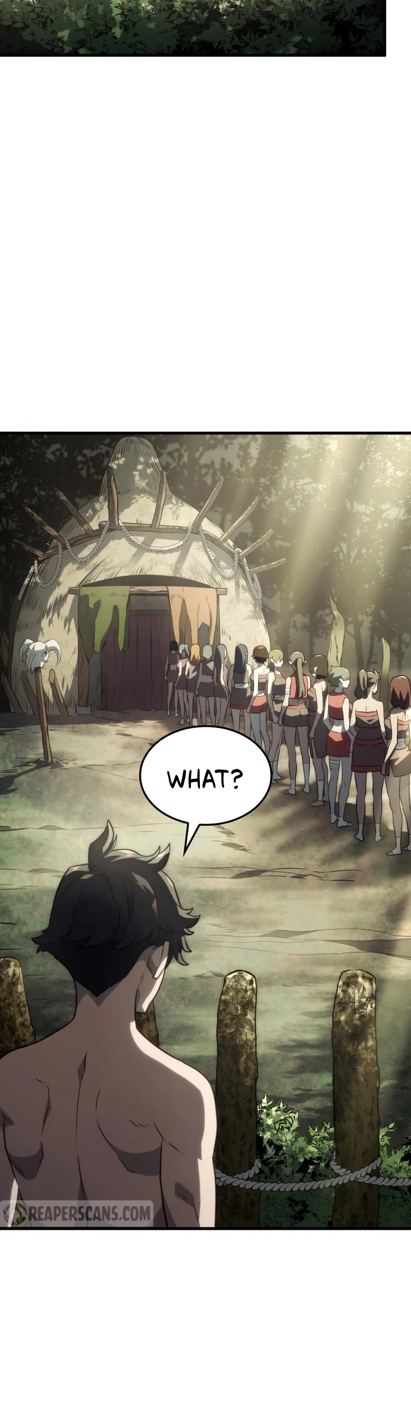 Read Revenge of the Sword Clan's Hound EN Manga Online