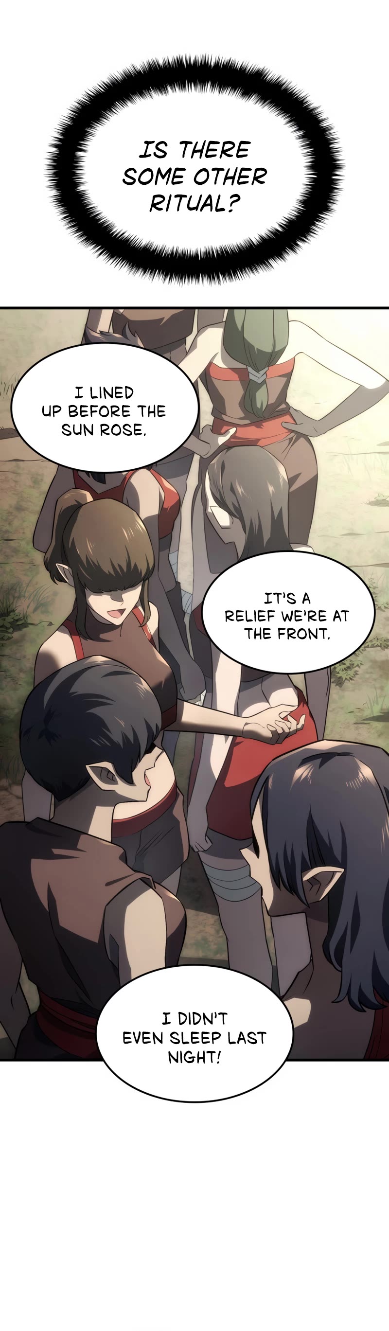 Read Revenge of the Sword Clan's Hound EN Manga Online