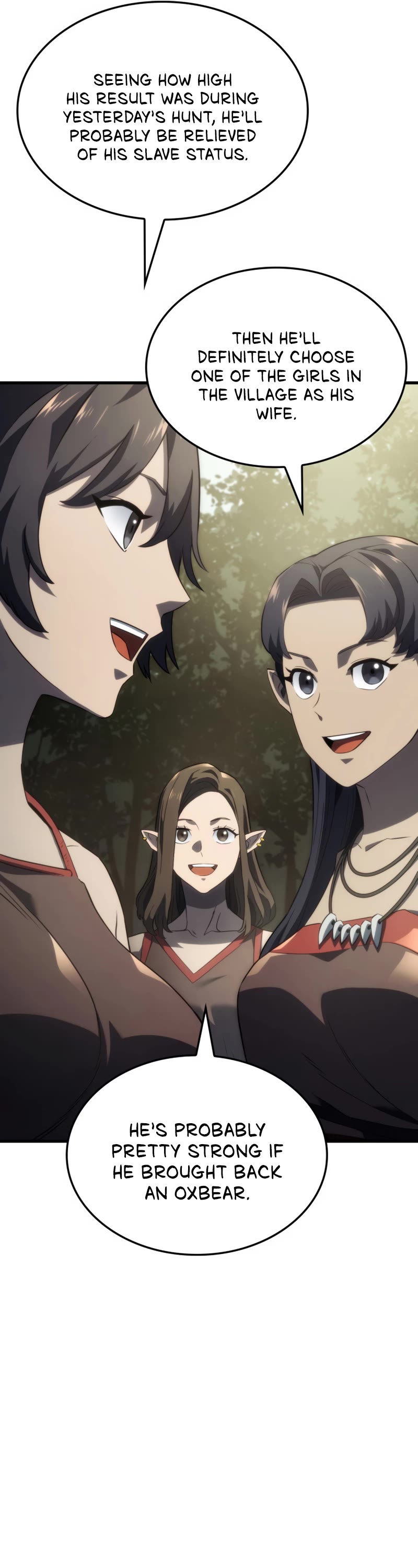 Read Revenge of the Sword Clan's Hound EN Manga Online