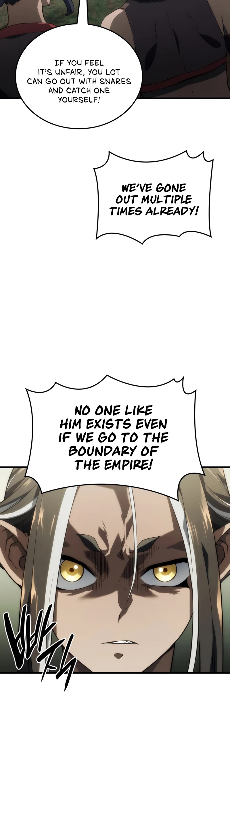 Read Revenge of the Sword Clan's Hound EN Manga Online