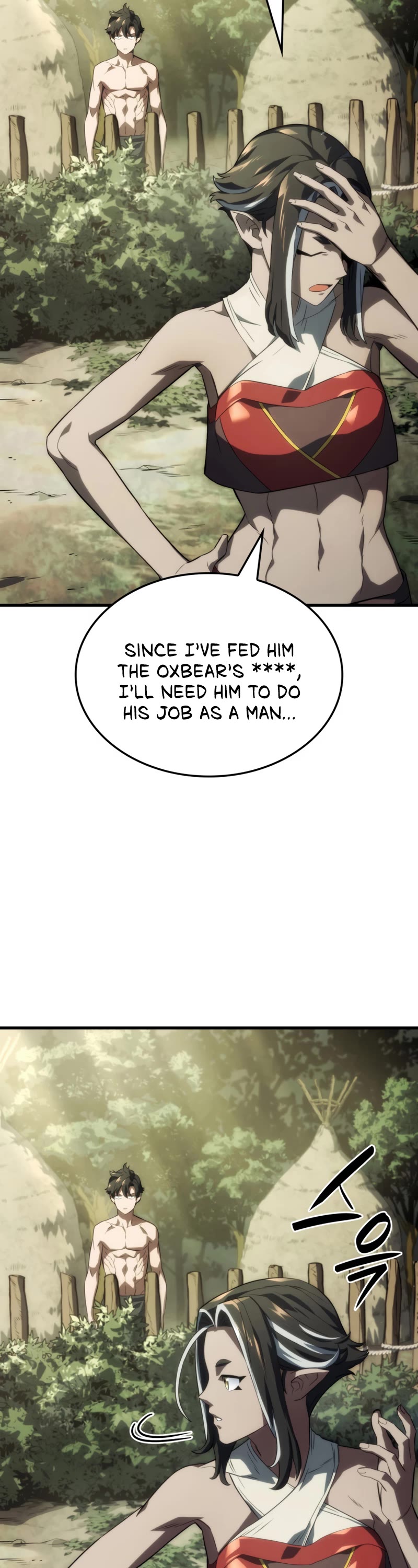 Read Revenge of the Sword Clan's Hound EN Manga Online