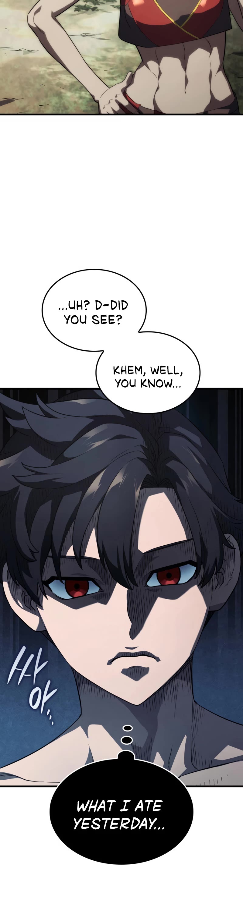 Read Revenge of the Sword Clan's Hound EN Manga Online