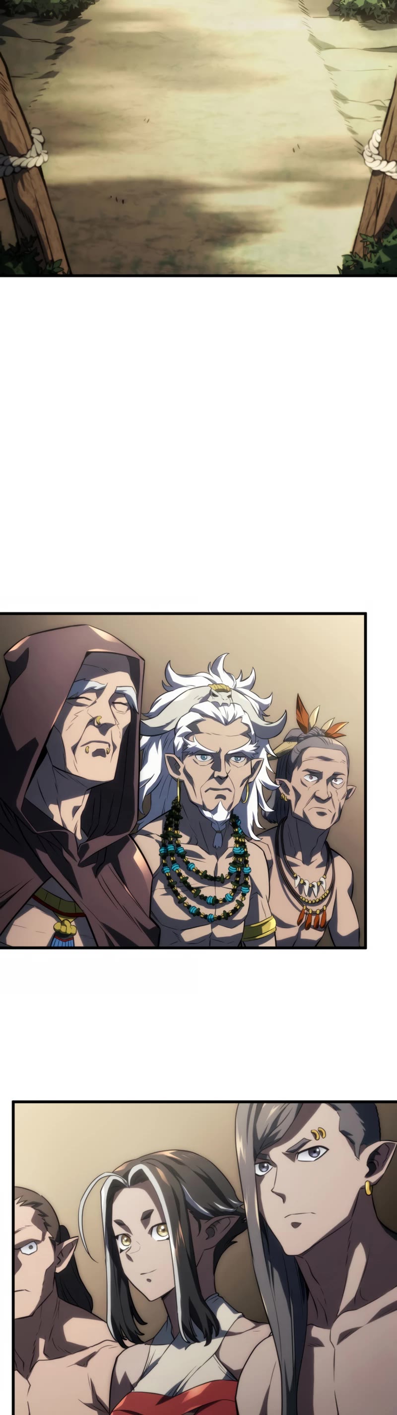 Read Revenge of the Sword Clan's Hound EN Manga Online
