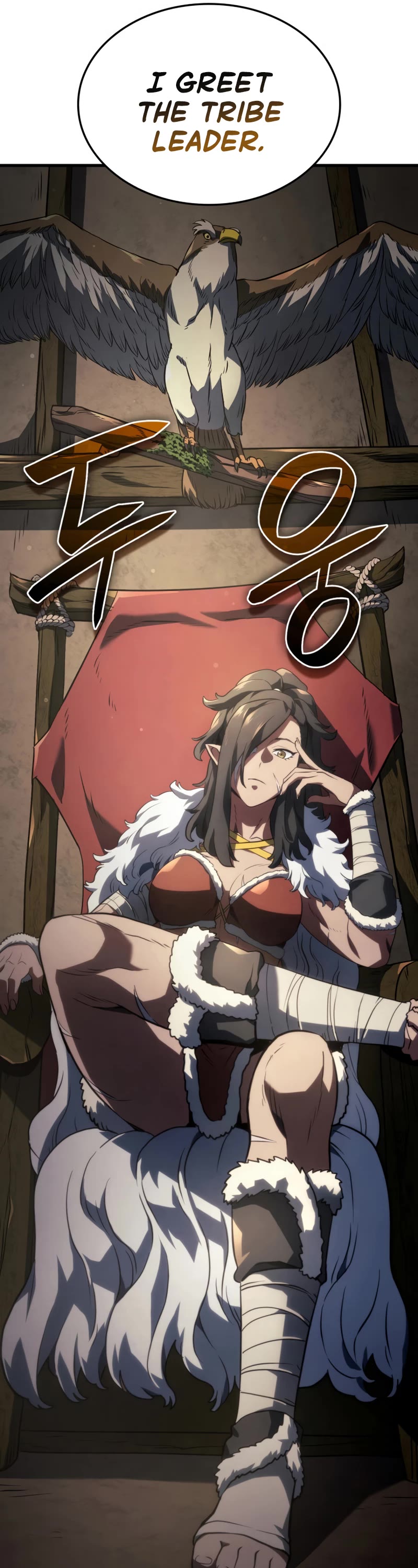 Read Revenge of the Sword Clan's Hound EN Manga Online