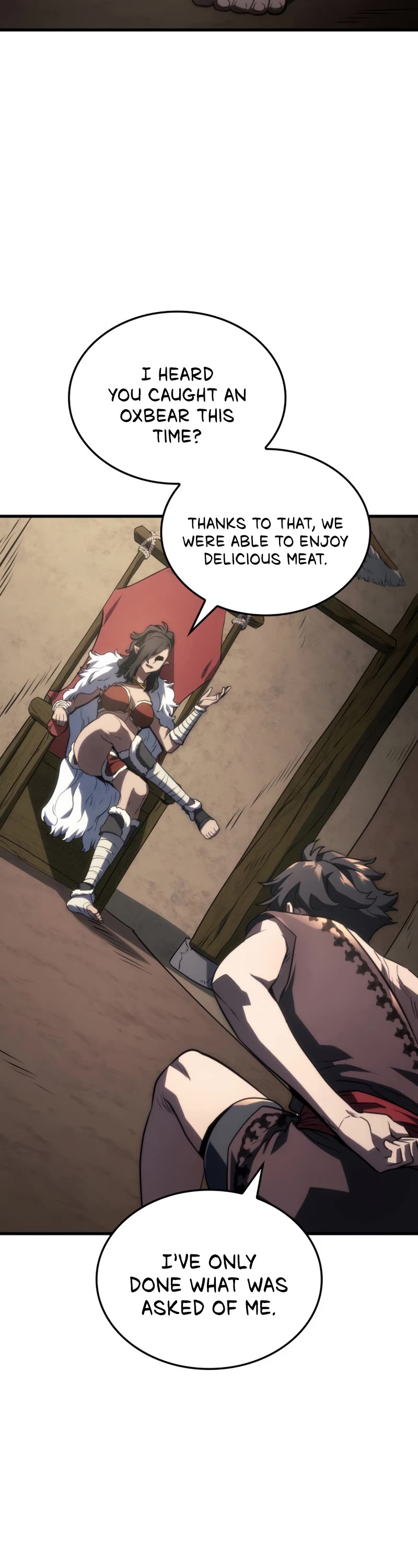 Read Revenge of the Sword Clan's Hound EN Manga Online