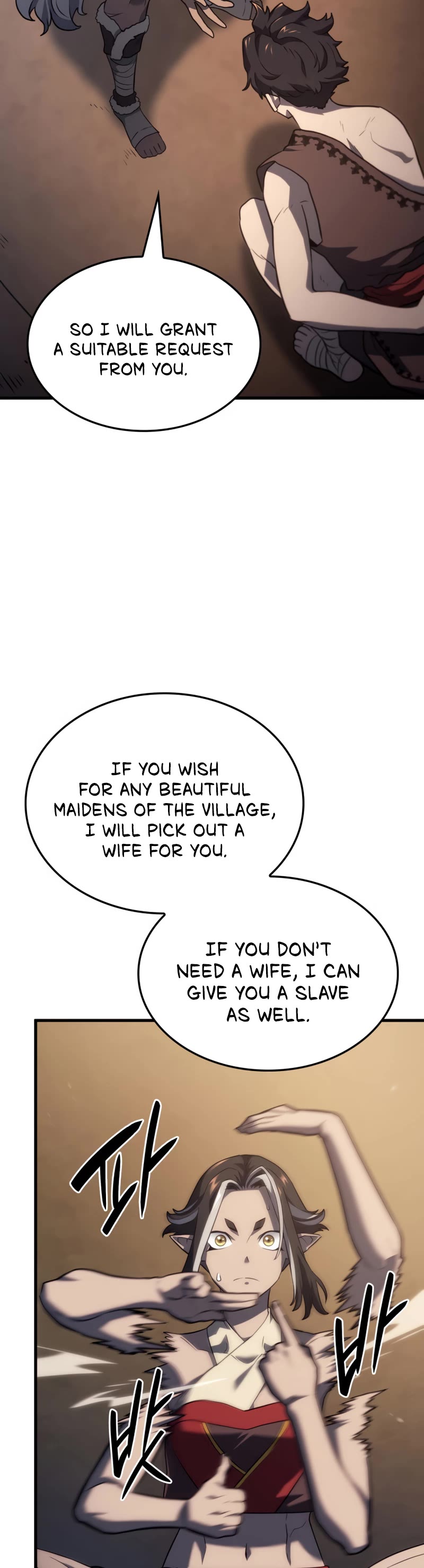 Read Revenge of the Sword Clan's Hound EN Manga Online