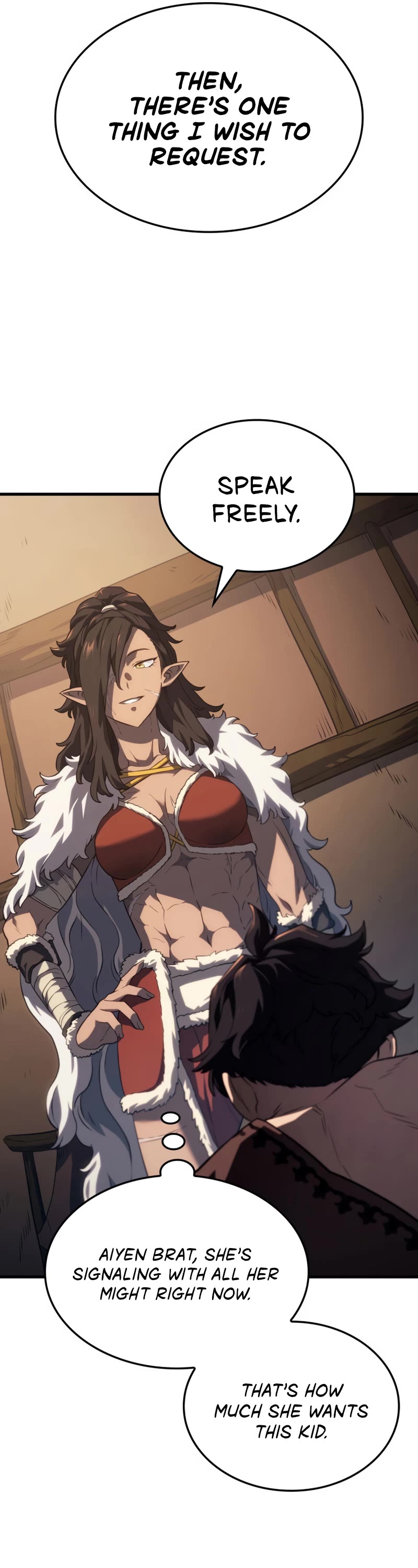 Read Revenge of the Sword Clan's Hound EN Manga Online