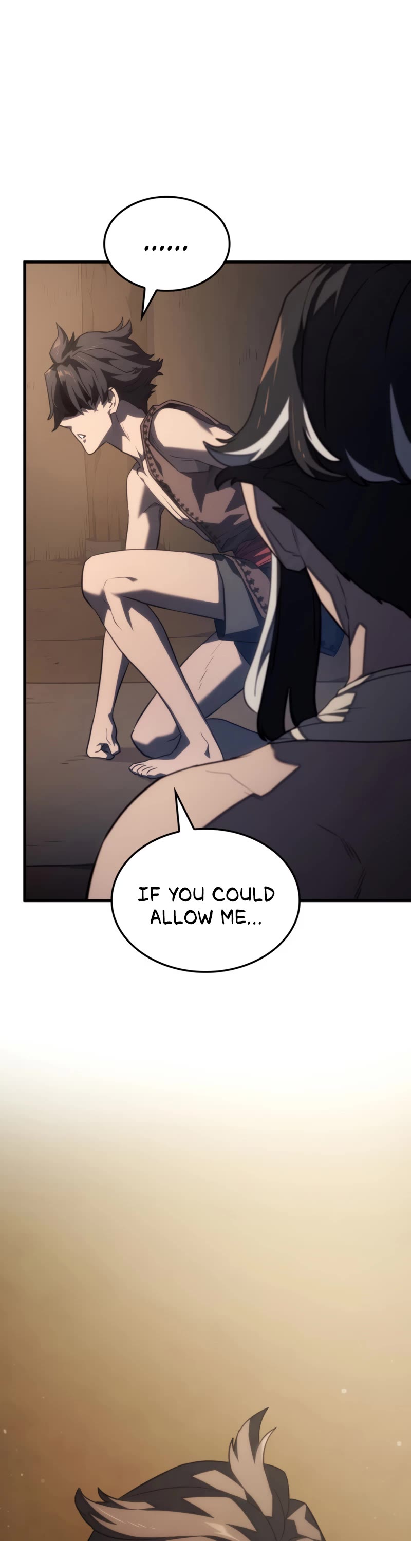 Read Revenge of the Sword Clan's Hound EN Manga Online