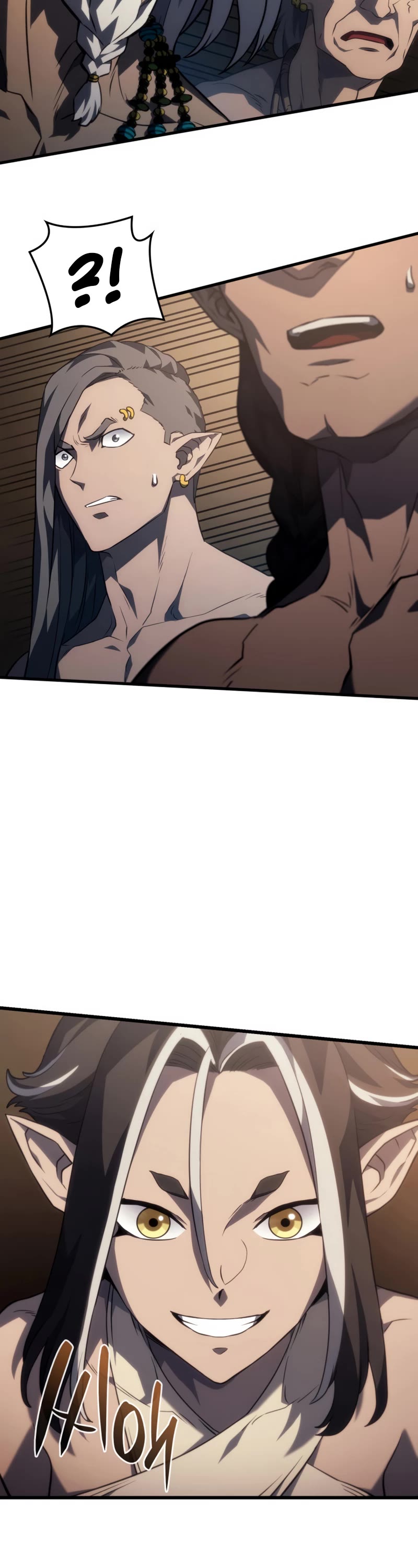 Read Revenge of the Sword Clan's Hound EN Manga Online