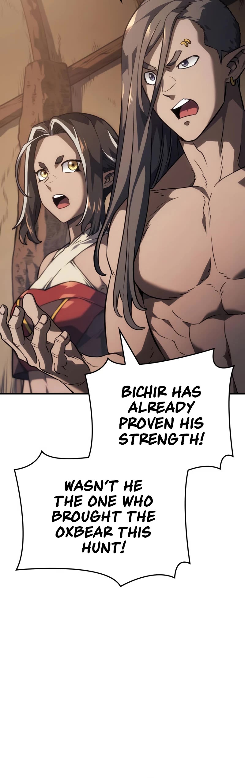 Read Revenge of the Sword Clan's Hound EN Manga Online