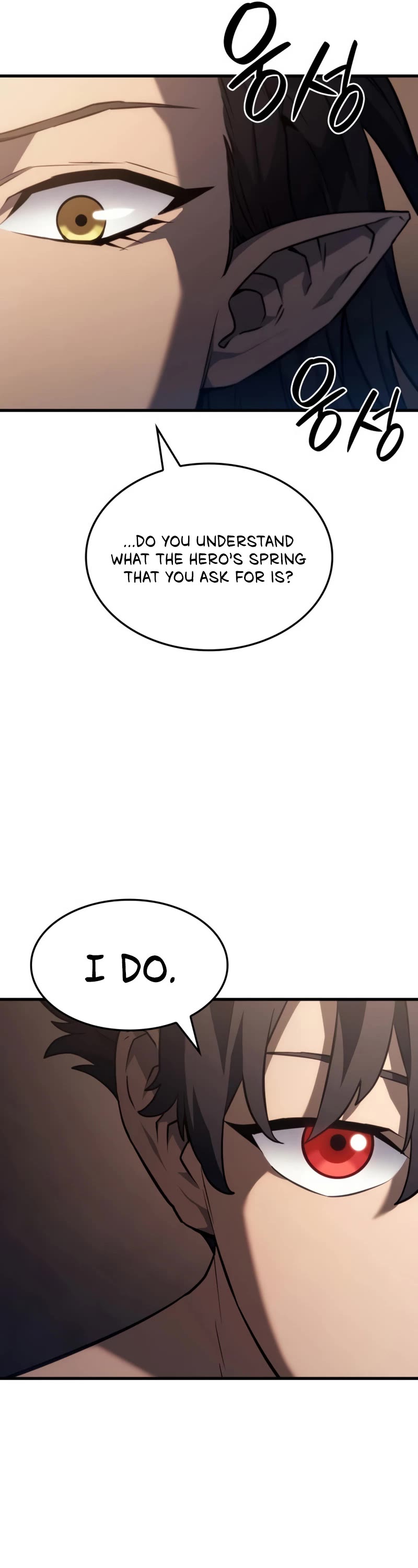 Read Revenge of the Sword Clan's Hound EN Manga Online