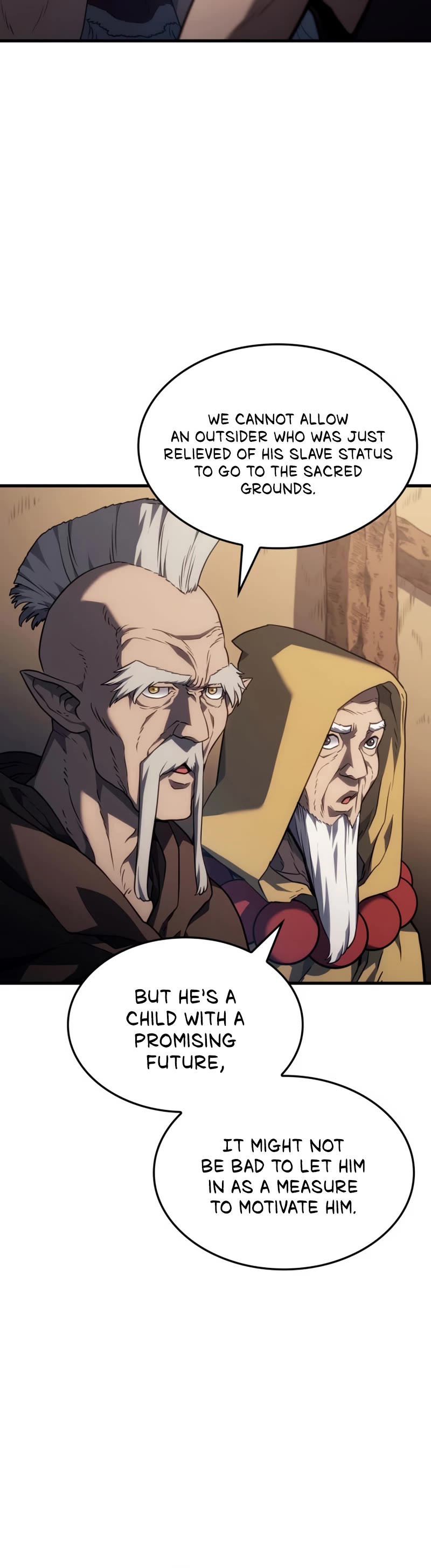 Read Revenge of the Sword Clan's Hound EN Manga Online