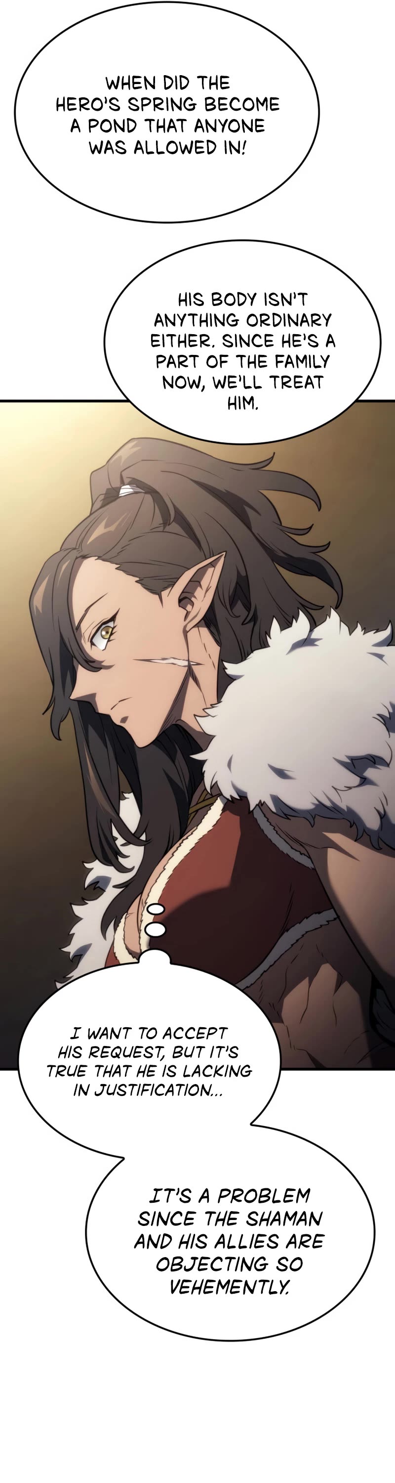 Read Revenge of the Sword Clan's Hound EN Manga Online