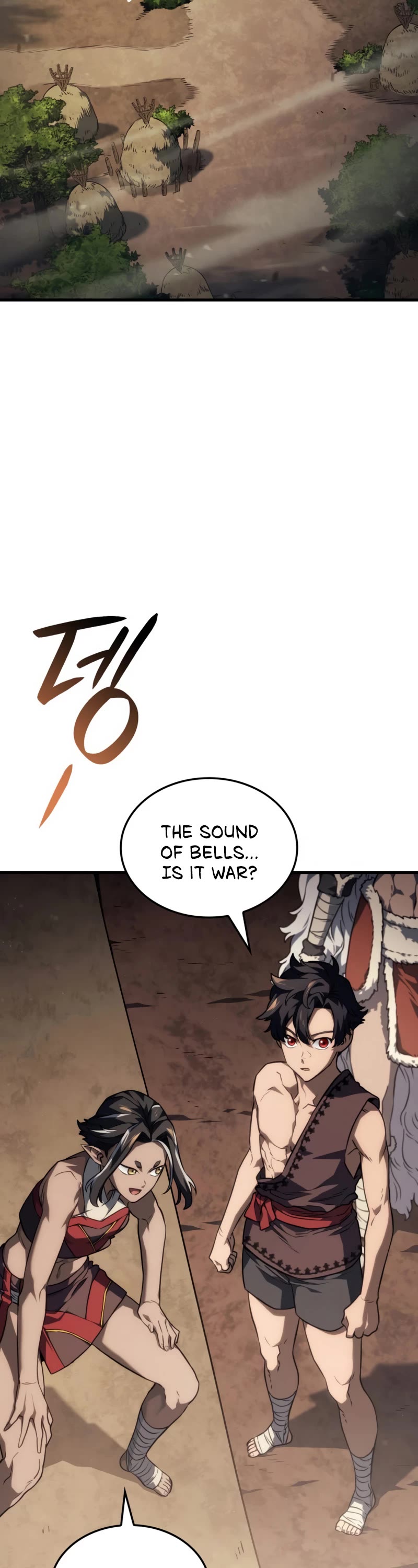 Read Revenge of the Sword Clan's Hound EN Manga Online