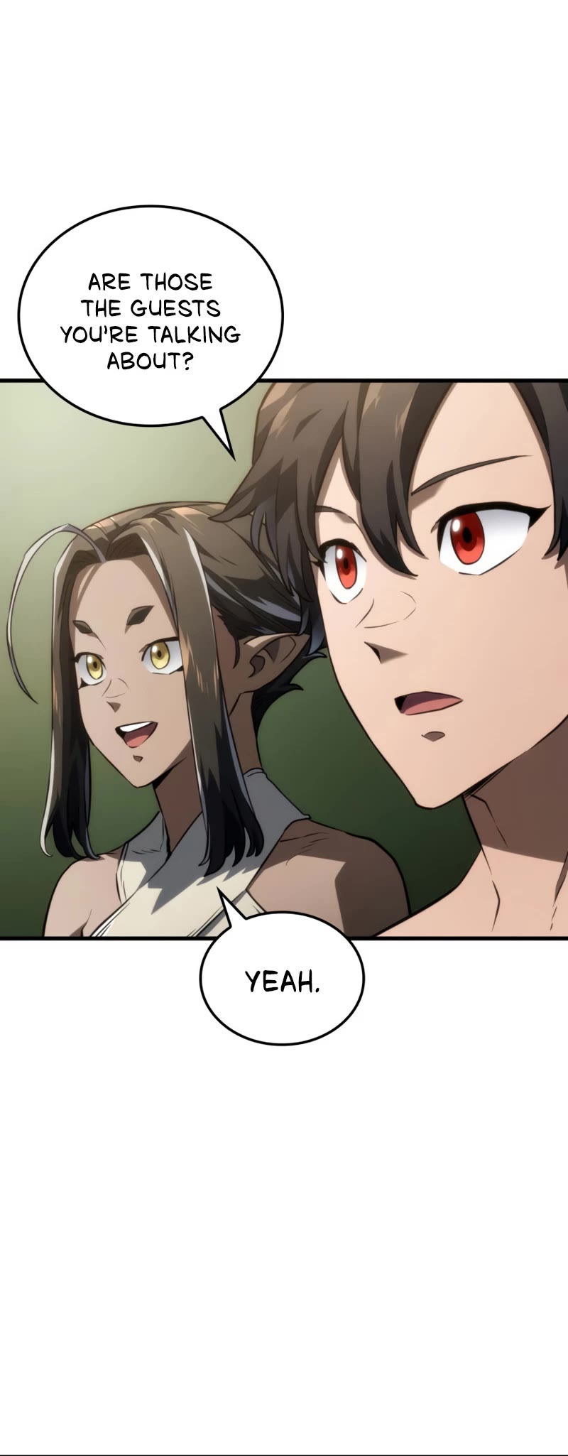 Read Revenge of the Sword Clan's Hound EN Manga Online