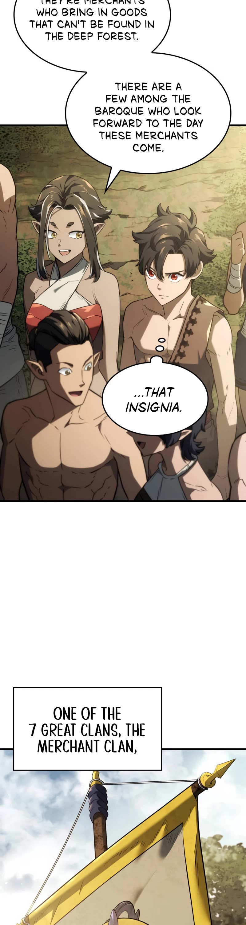 Read Revenge of the Sword Clan's Hound EN Manga Online