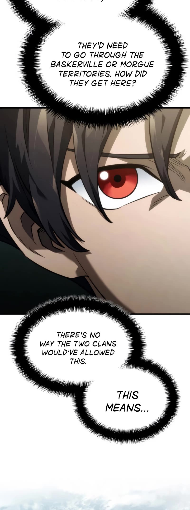 Read Revenge of the Sword Clan's Hound EN Manga Online