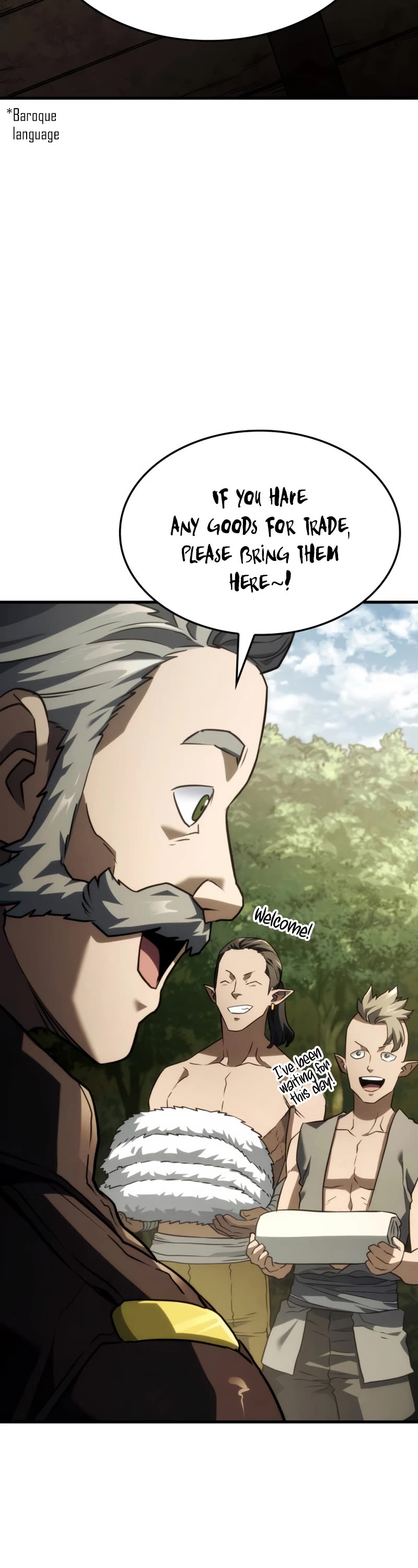 Read Revenge of the Sword Clan's Hound EN Manga Online