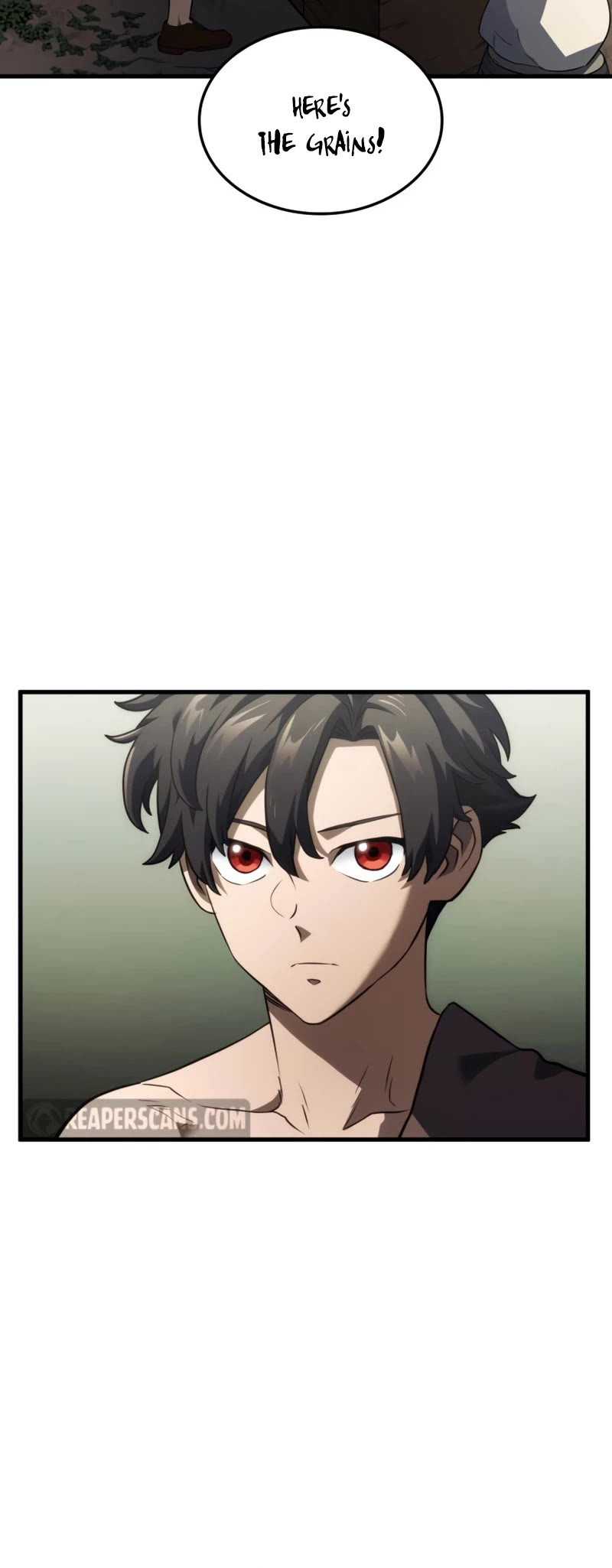 Read Revenge of the Sword Clan's Hound EN Manga Online