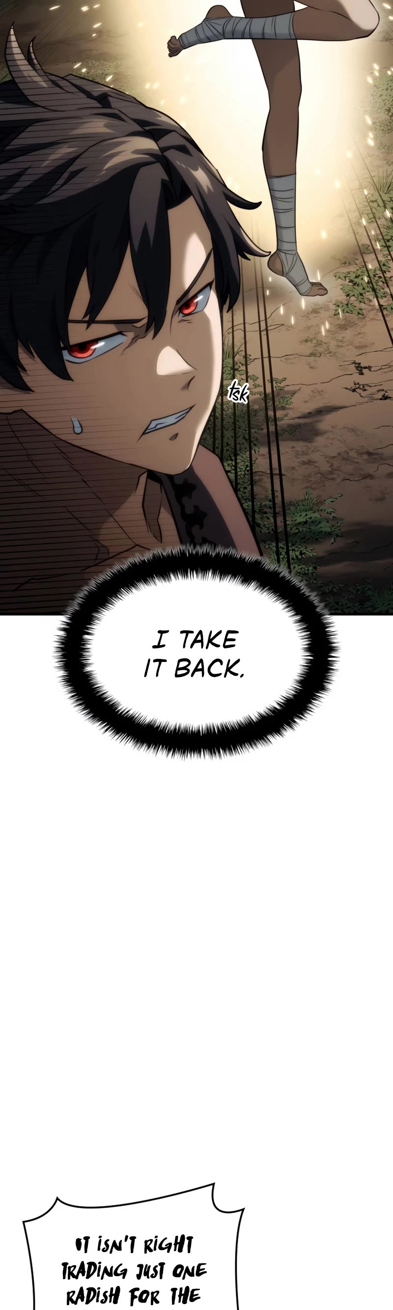 Read Revenge of the Sword Clan's Hound EN Manga Online