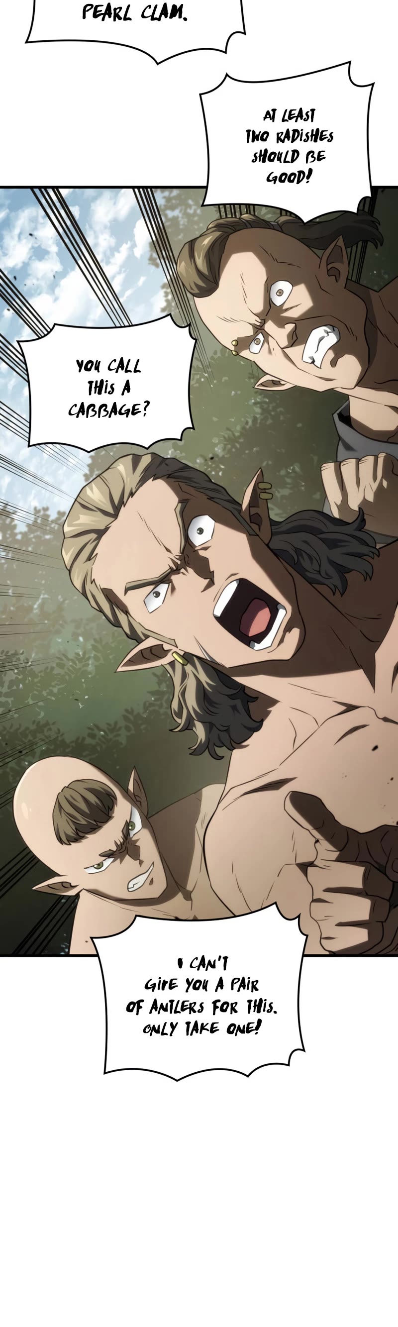 Read Revenge of the Sword Clan's Hound EN Manga Online