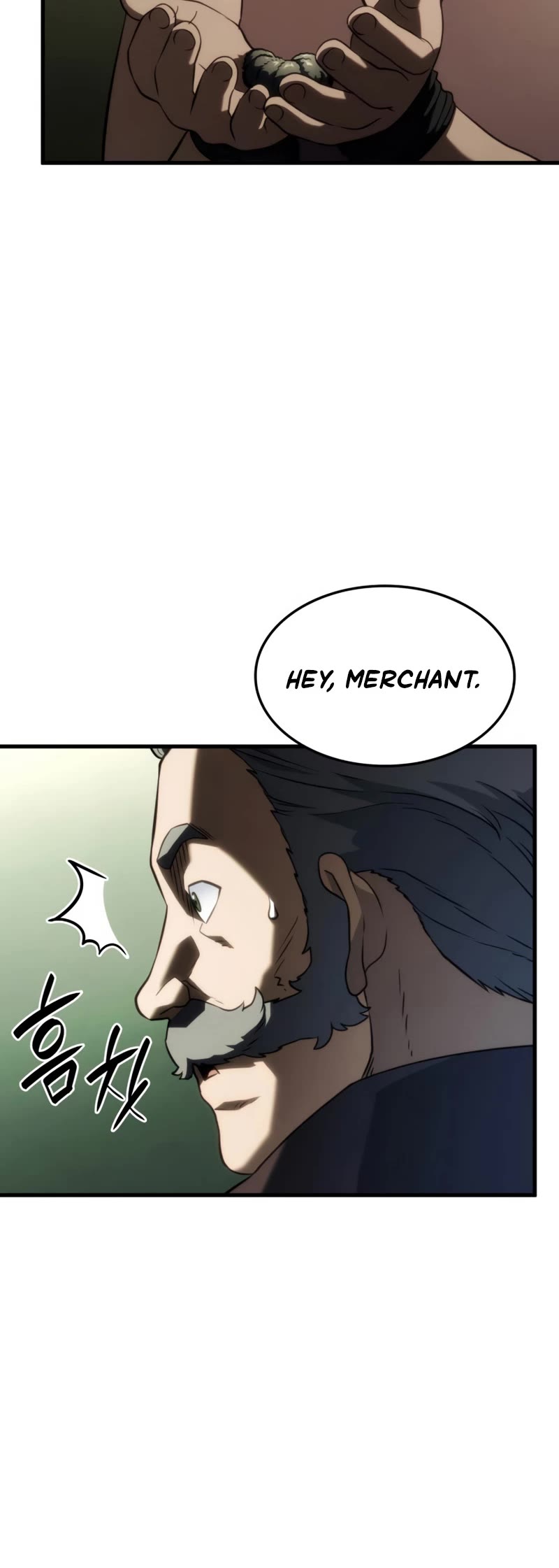 Read Revenge of the Sword Clan's Hound EN Manga Online