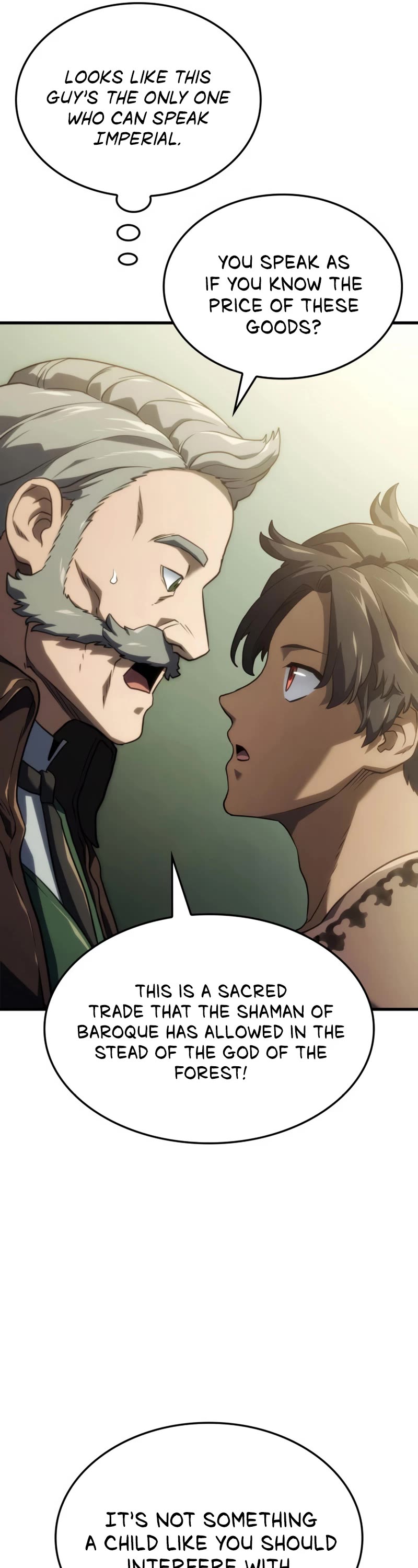 Read Revenge of the Sword Clan's Hound EN Manga Online