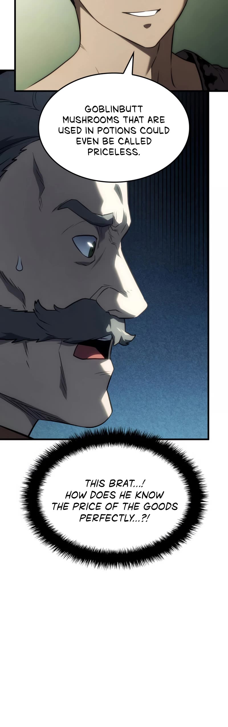 Read Revenge of the Sword Clan's Hound EN Manga Online