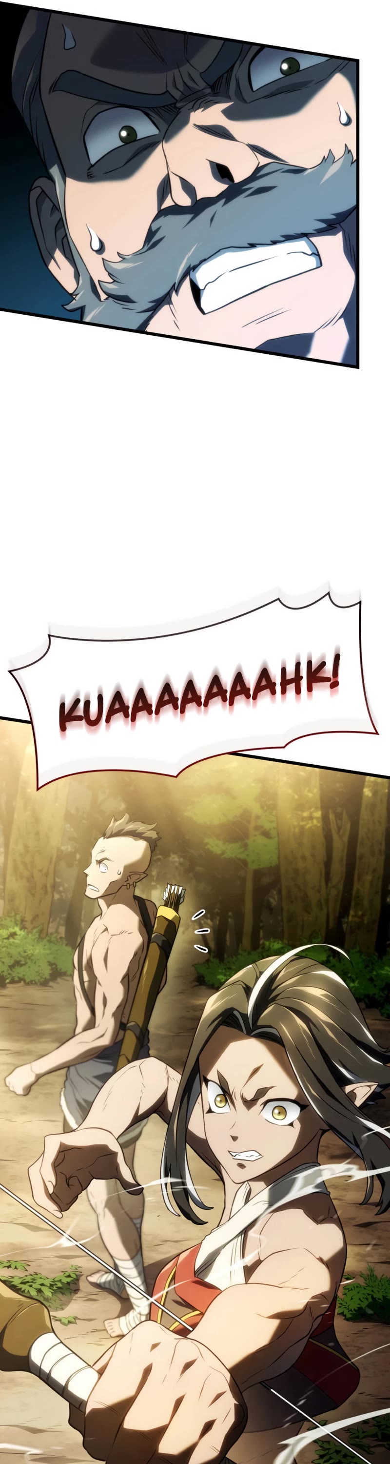 Read Revenge of the Sword Clan's Hound EN Manga Online