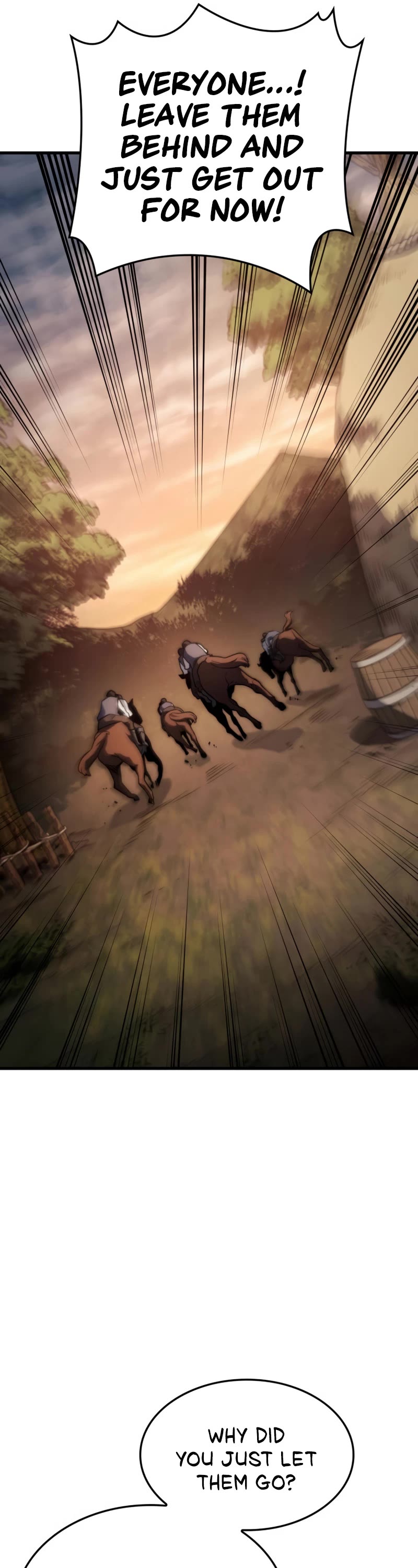 Read Revenge of the Sword Clan's Hound EN Manga Online