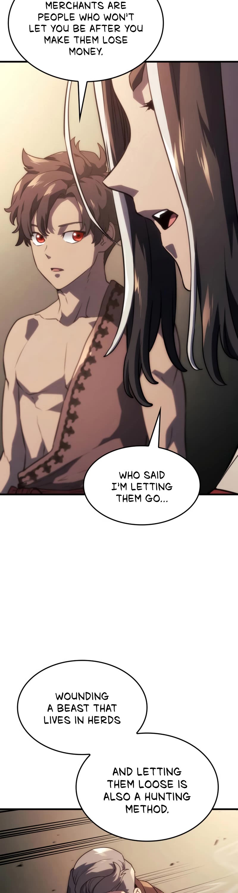 Read Revenge of the Sword Clan's Hound EN Manga Online