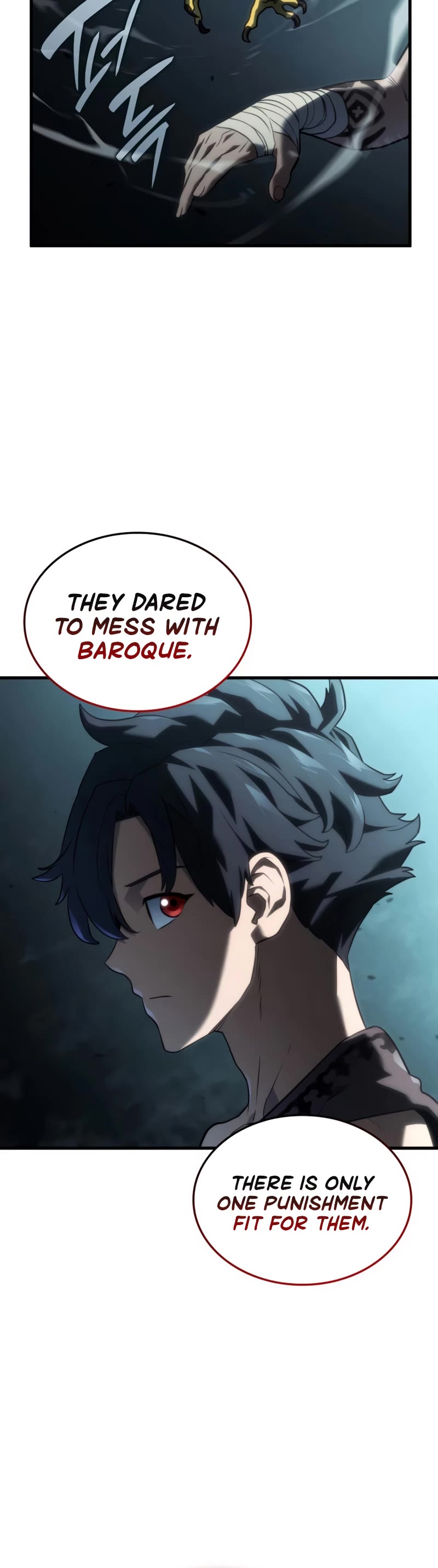 Read Revenge of the Sword Clan's Hound EN Manga Online