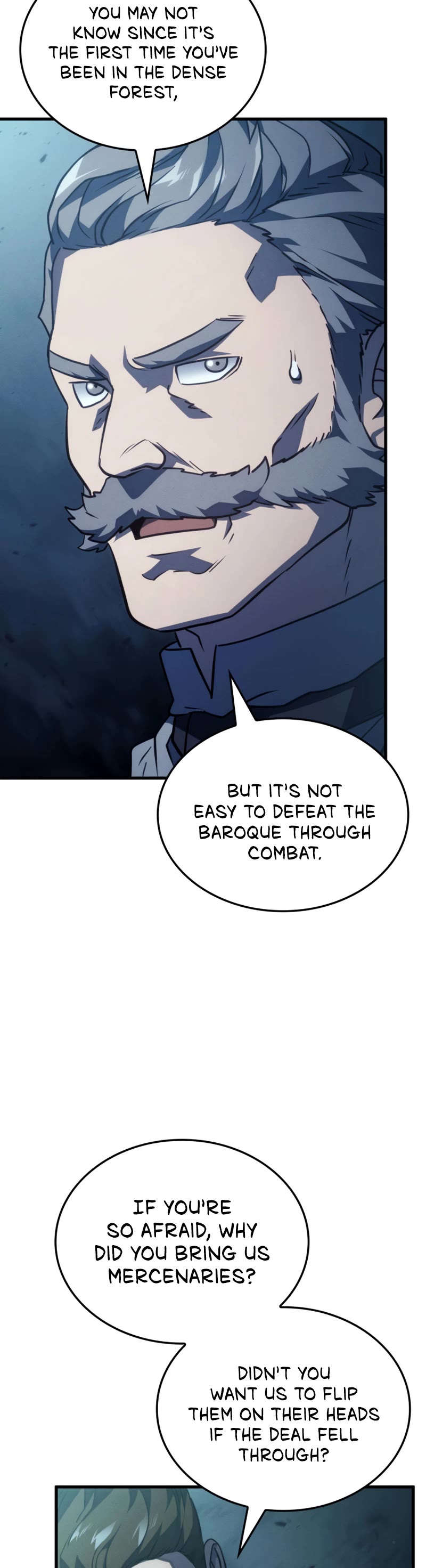 Read Revenge of the Sword Clan's Hound EN Manga Online