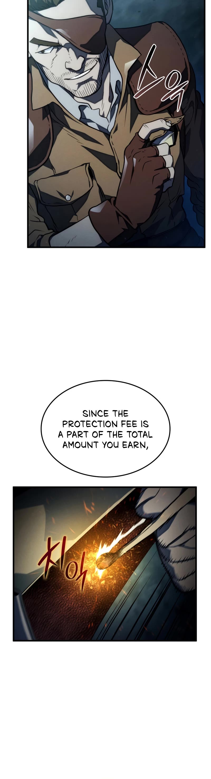 Read Revenge of the Sword Clan's Hound EN Manga Online