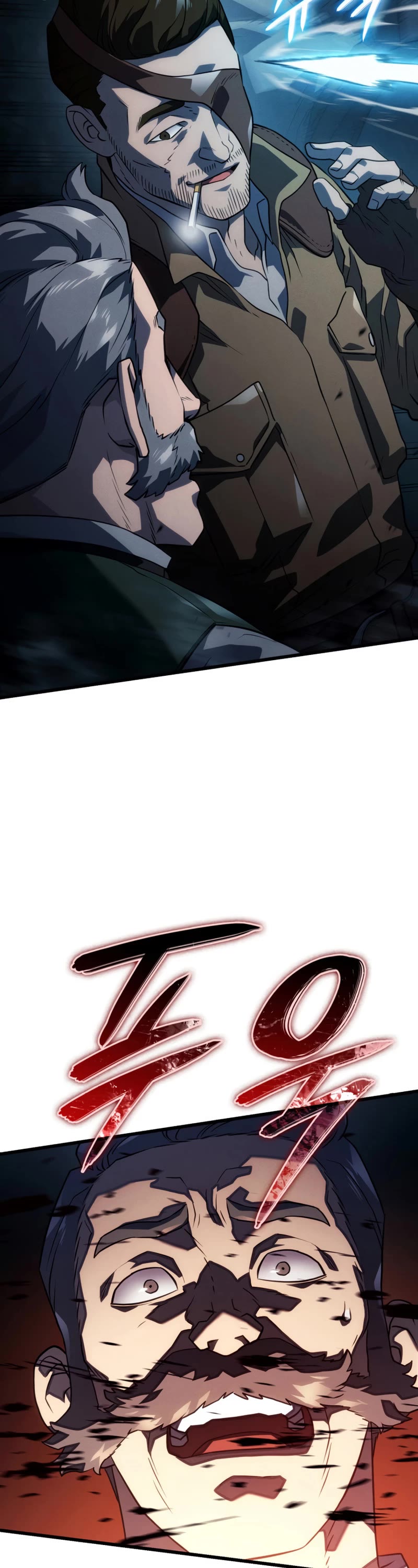 Read Revenge of the Sword Clan's Hound EN Manga Online