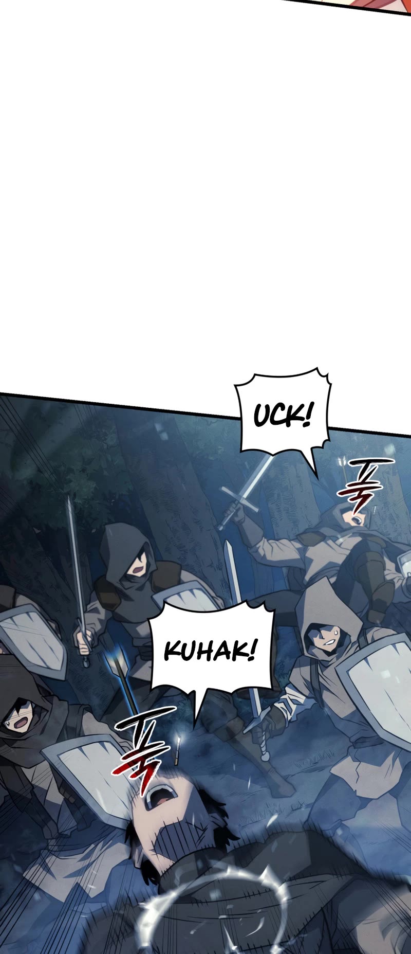 Read Revenge of the Sword Clan's Hound EN Manga Online
