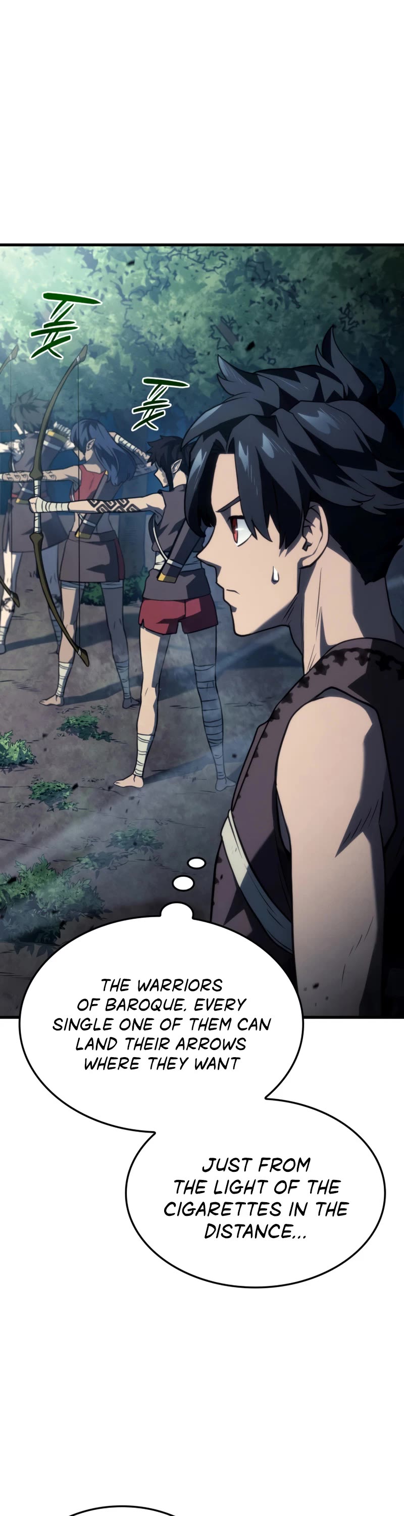 Read Revenge of the Sword Clan's Hound EN Manga Online